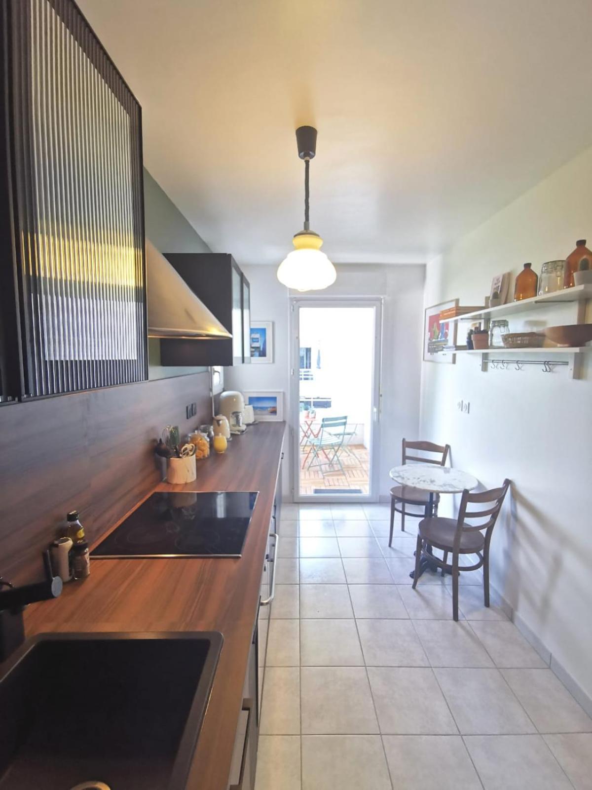 Nouveau - Serenite Nantes Buitenkant foto