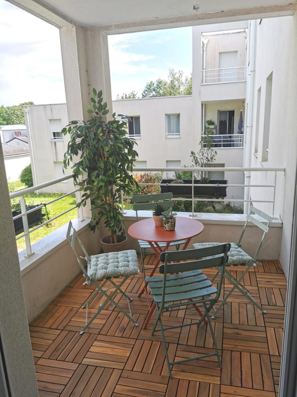 Nouveau - Serenite Nantes Buitenkant foto