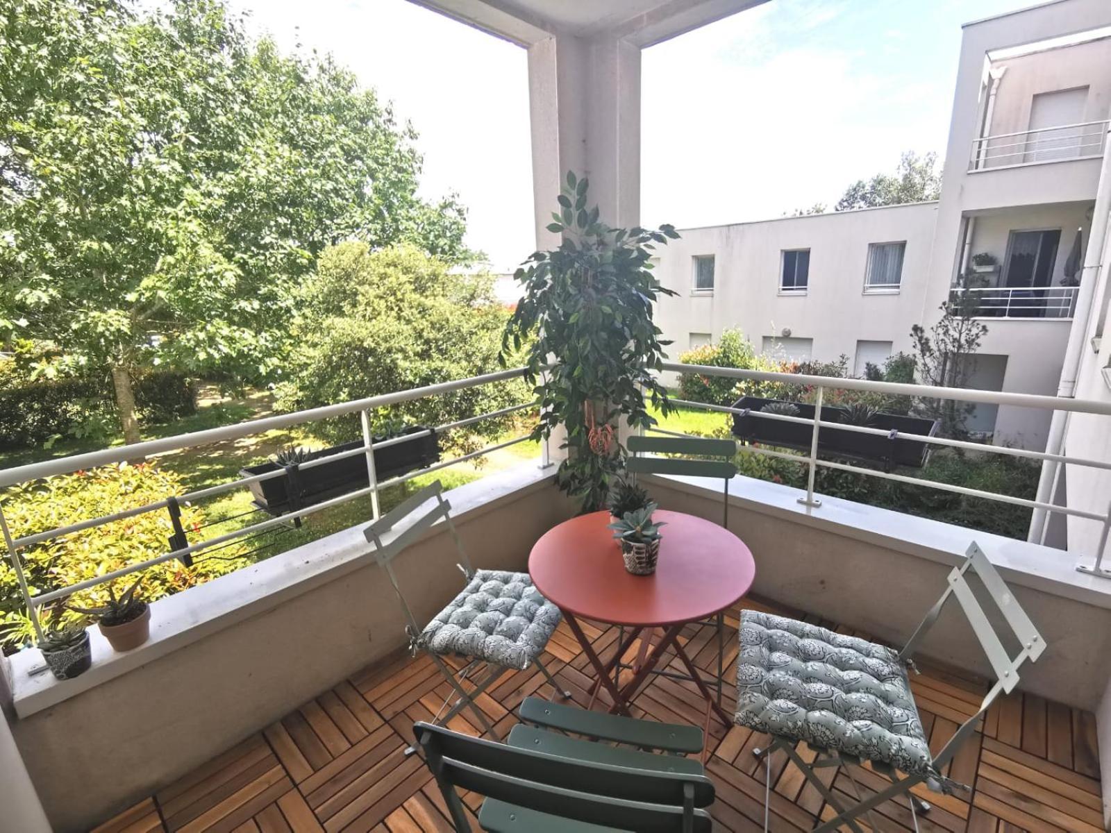 Nouveau - Serenite Nantes Buitenkant foto